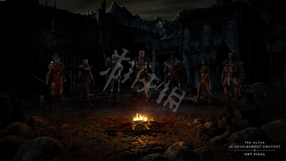 《暗黑破壞神2獄火重生》2.5更新了什麽？2.5版本更新內容一覽