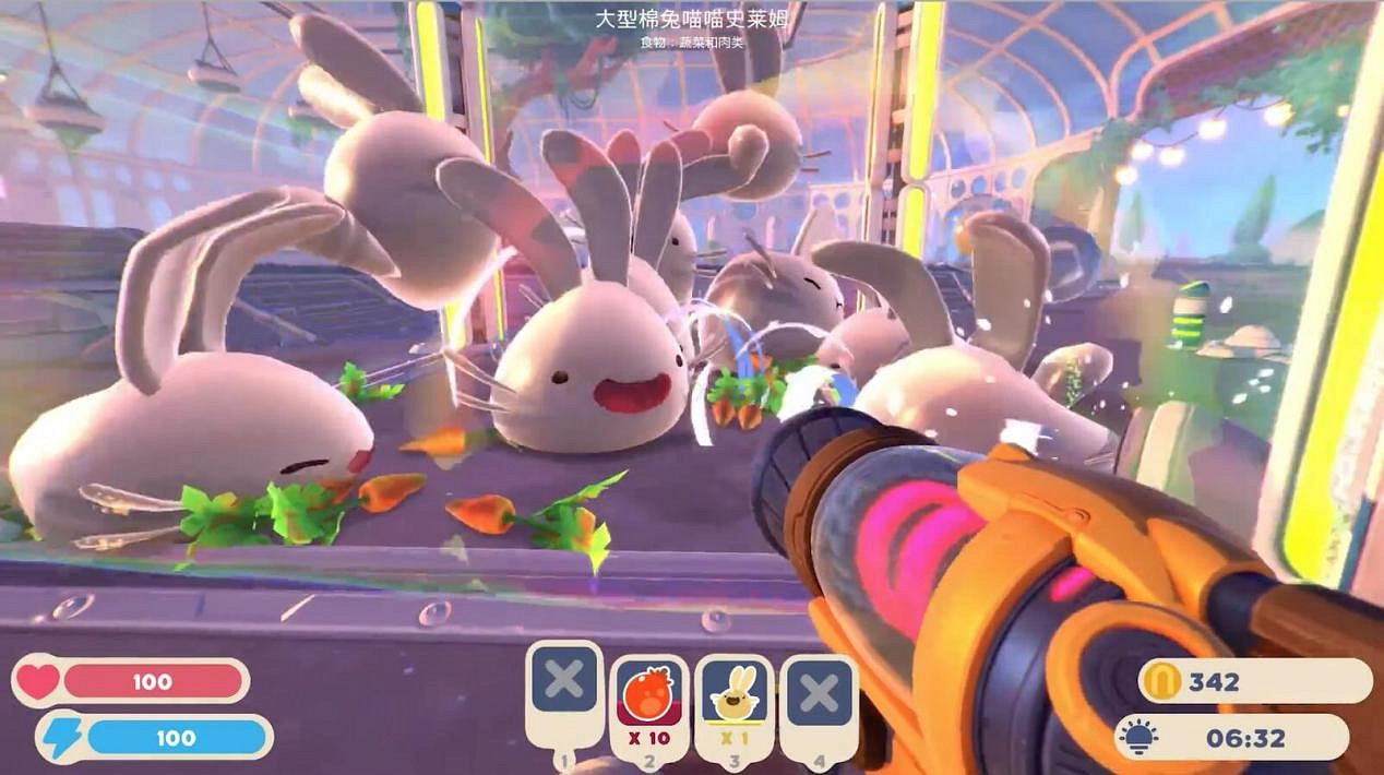 95%好評率!《史萊姆農場》續作真的那麽好玩嗎? 95%好評率!《史萊姆農場》續作真的那麽好玩嗎?