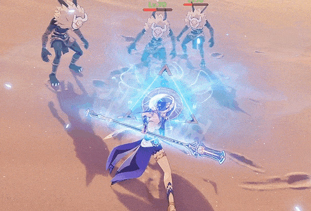 《原神》坎蒂絲技能介紹 坎蒂絲技能是什麽? 《原神》坎蒂絲技能介紹 坎蒂絲技能是什麽?