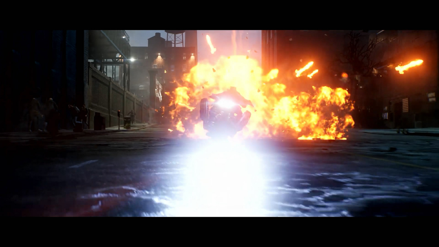 《高譚騎士》輝達預告:支援光追/DLSS2/4K/超寬屏 《高譚騎士》輝達預告:支援光追/DLSS2/4K/超寬屏