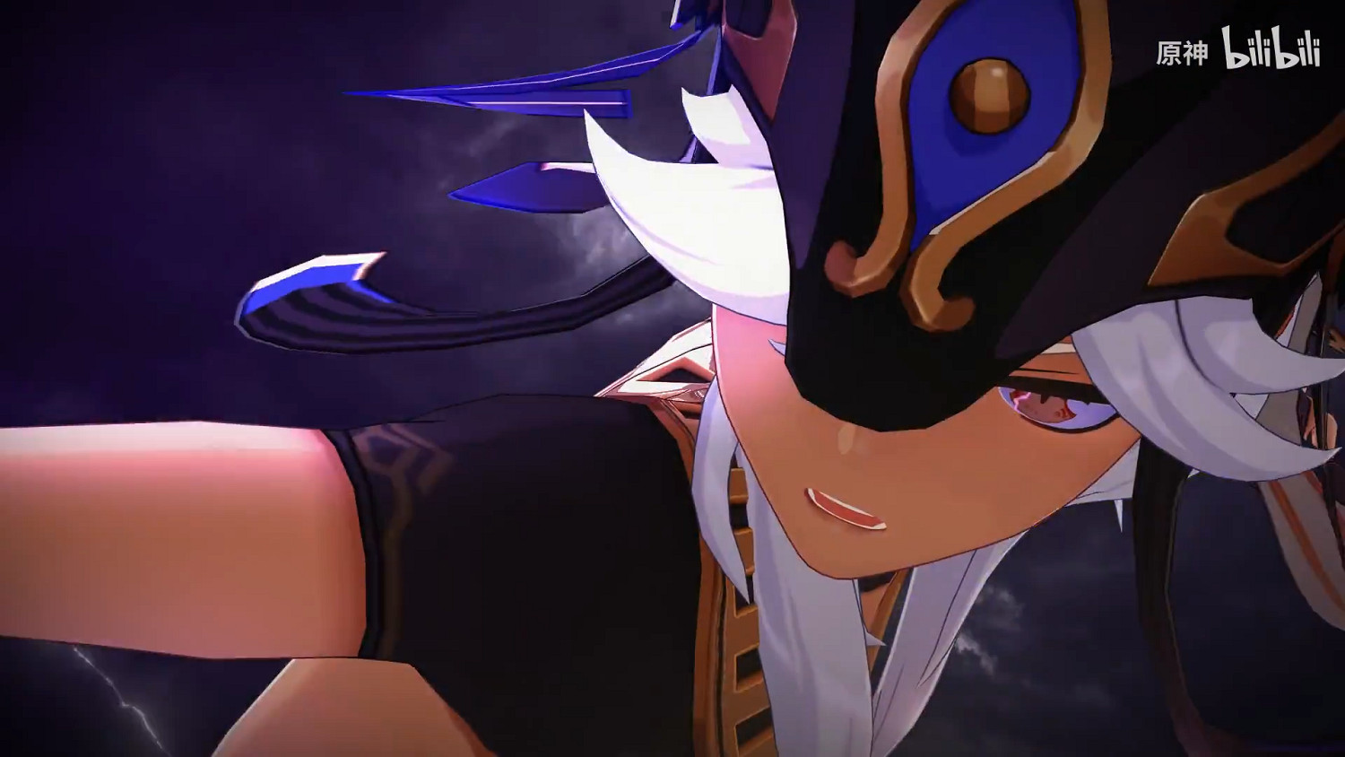 《原神》新角色“賽諾”展示 審判罪惡,維護規則! 《原神》新角色“賽諾”展示 審判罪惡,維護規則!