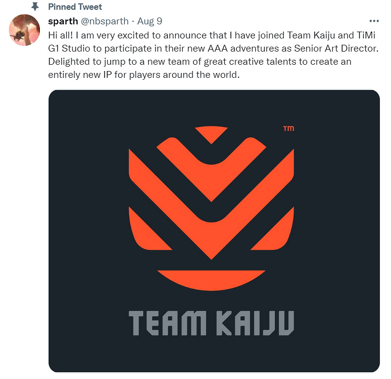 “Motion Matching之父”Simon Clavet宣布加入天美蒙特利爾,參與研發遊戲 “Motion Matching之父”Simon Clavet宣布加入天美蒙特利爾,參與研發遊戲