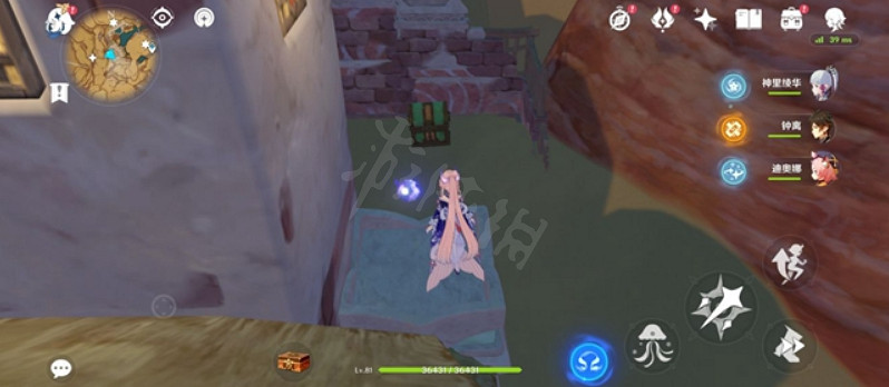 《原神》阿如村的奇饋寶箱在哪?阿如村奇饋寶箱位置介紹 《原神》阿如村的奇饋寶箱在哪?阿如村奇饋寶箱位置介紹