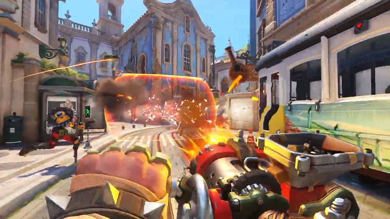 《鬥陣特攻 歸來》發售預告公開 中國伺服器10月5日上線 《鬥陣特攻 歸來》發售預告公開 中國伺服器10月5日上線