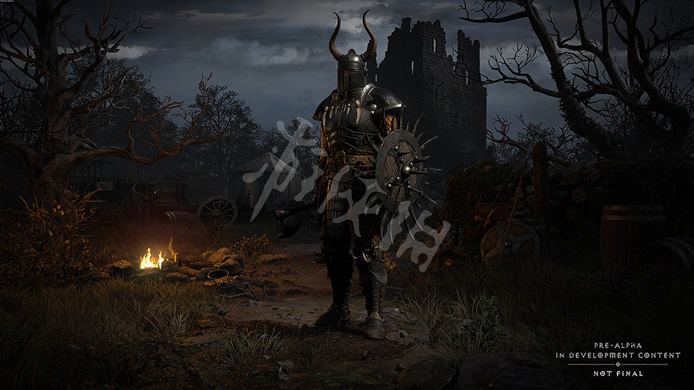 《暗黑破壞神2獄火重生》2.5更新了什麽？2.5版本更新內容一覽