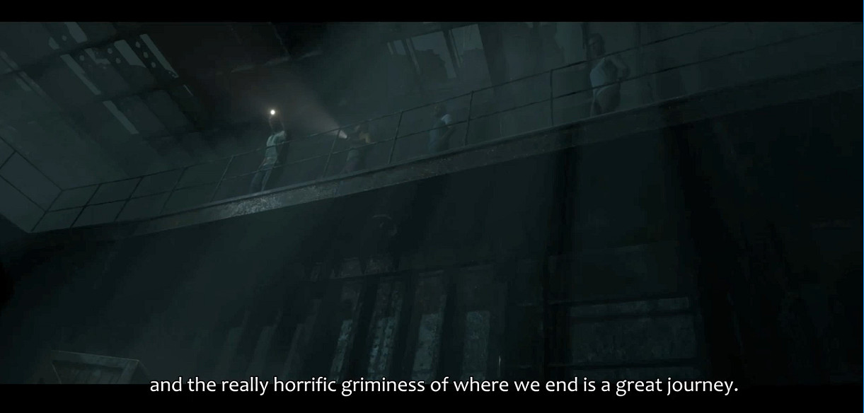 恐怖互動類遊戲 《棉蘭人》發布第3段開發日誌影片