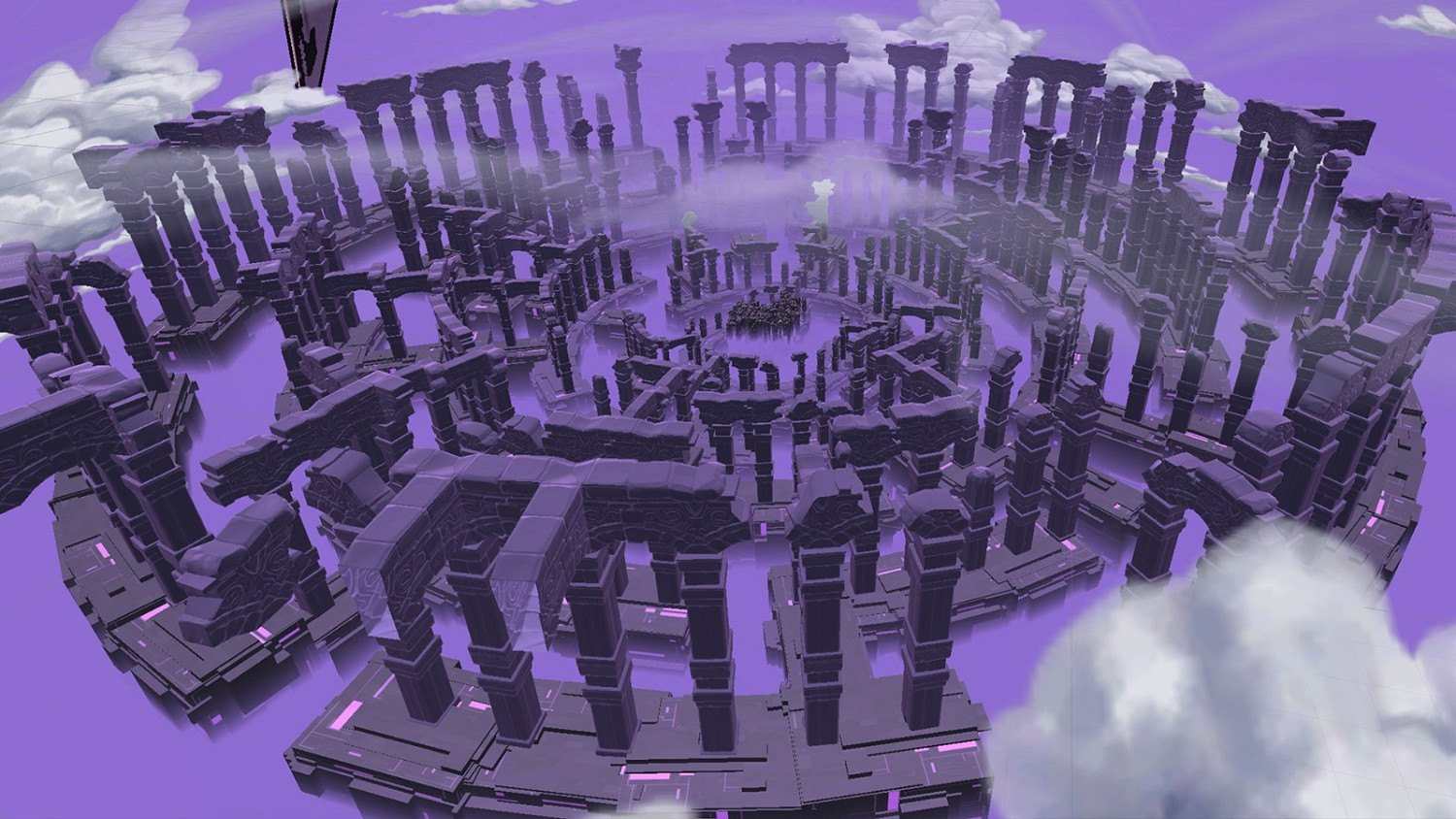 中國大陸研發RPG《異夢迷城》試玩版已上線 雙主角設定