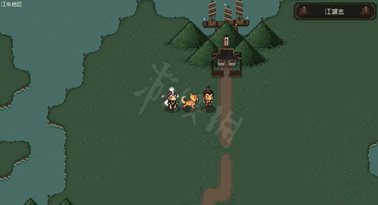 《大江湖之蒼龍與白鳥》一周目劍修怎麽玩？一周目劍修玩法介紹