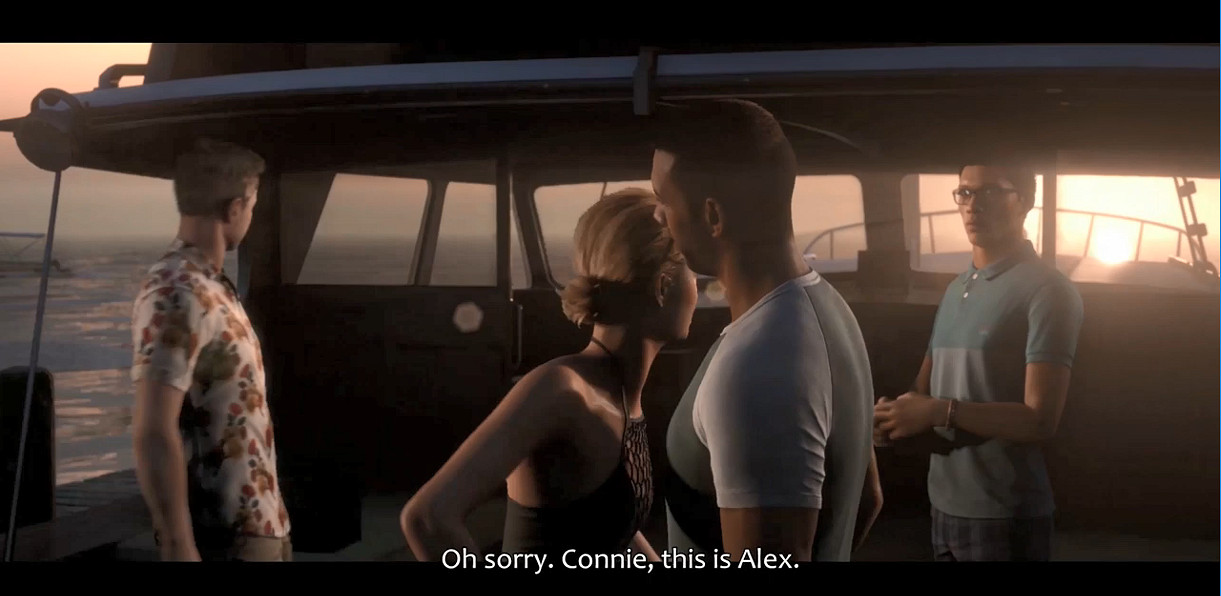 恐怖互動類遊戲 《棉蘭人》發布第3段開發日誌影片