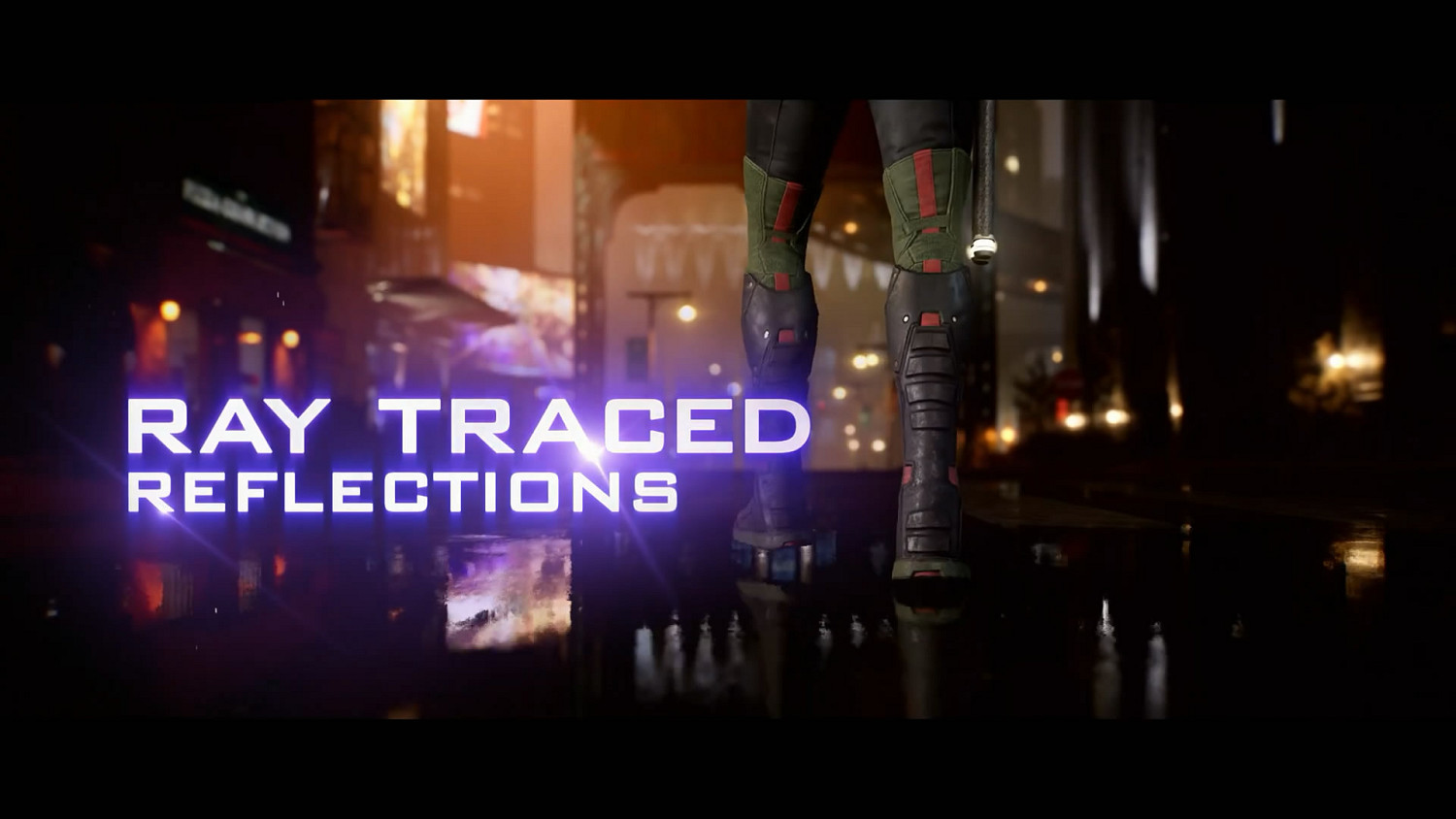 《高譚騎士》輝達預告:支援光追/DLSS2/4K/超寬屏 《高譚騎士》輝達預告:支援光追/DLSS2/4K/超寬屏