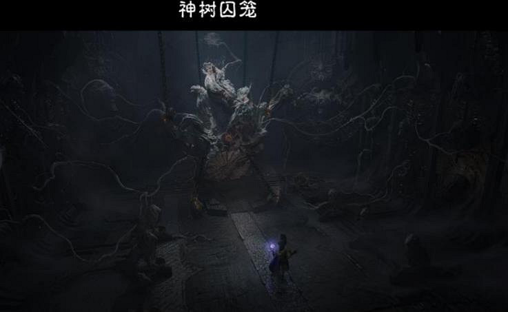 在爽刷之前，冒險或許才是暗黑破壞神想譜寫的主旋律