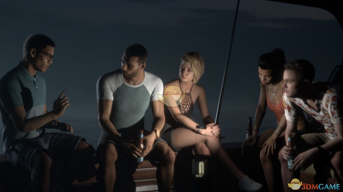 《黑相集：棉蘭號》菲利斯自大特性獎杯獲得方法分享