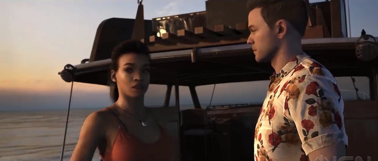 GC 2019:《黑相集:棉蘭號》6分鐘展示 黑人女主身材不錯 GC 2019:《黑相集:棉蘭號》6分鐘展示 黑人女主身材不錯