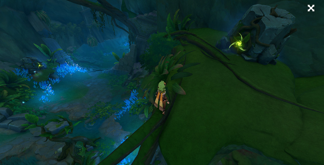 《原神》二淨甸錨點怎麽解鎖?二淨甸錨點解鎖方法分享 《原神》二淨甸錨點怎麽解鎖?二淨甸錨點解鎖方法分享