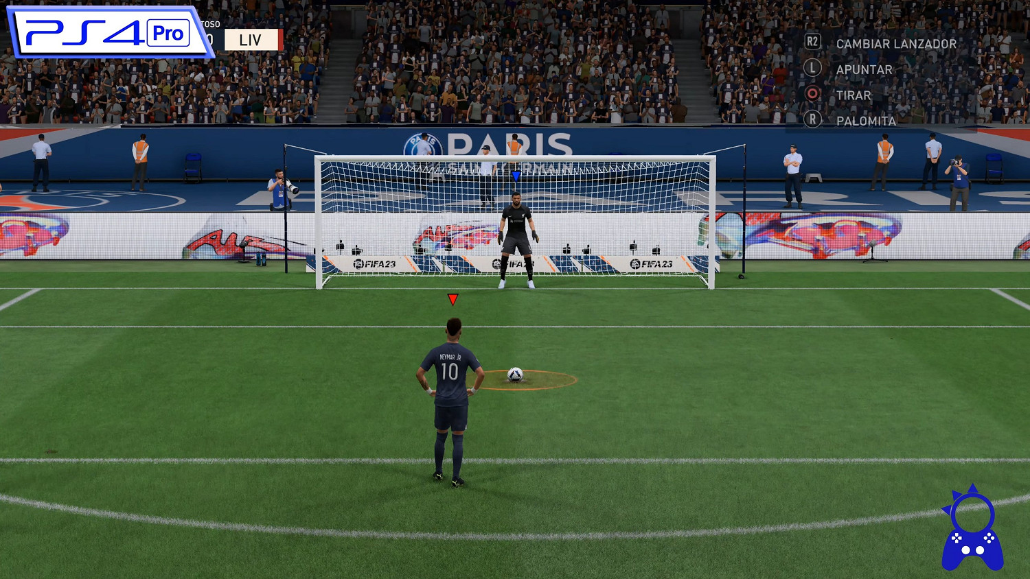 《FIFA 23》PS版本畫面對比 PS5各方面表現力最棒! 《FIFA 23》PS版本畫面對比 PS5各方面表現力最棒!