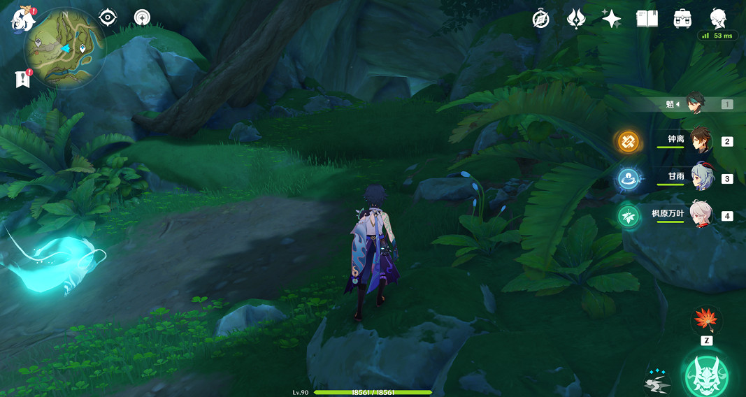 《原神》二淨甸錨點怎麽解鎖?二淨甸錨點解鎖方法分享 《原神》二淨甸錨點怎麽解鎖?二淨甸錨點解鎖方法分享