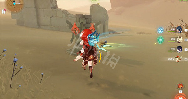 《原神》千柱的花園秘境如何開啟?3.1千柱的花園秘境開啟方法介紹 《原神》千柱的花園秘境如何開啟?3.1千柱的花園秘境開啟方法介紹