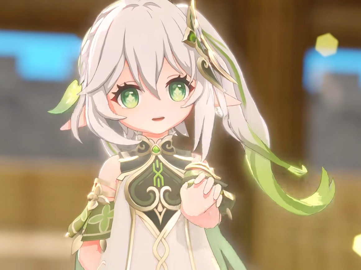 原神萊依拉立繪公布 老外誇讚新角色太美 原神萊依拉立繪公布 老外誇讚新角色太美