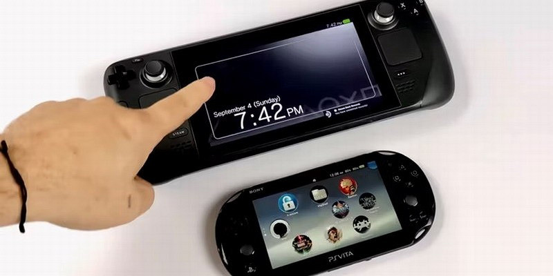 V社員工稱日本PC市場規模大 Steam Deck能大賣 V社員工稱日本PC市場規模大 Steam Deck能大賣