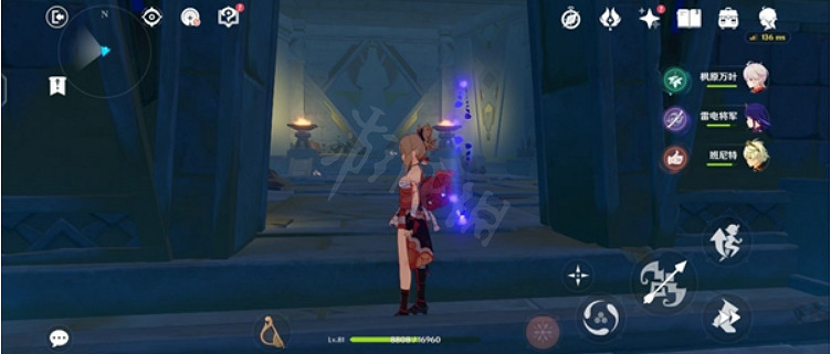 《原神》赤王陵秘境升降梯怎麽用?赤王陵秘境第三層過法介紹 《原神》赤王陵秘境升降梯怎麽用?赤王陵秘境第三層過法介紹