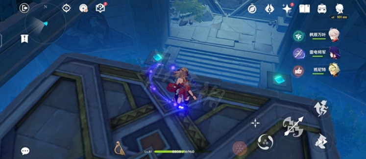 《原神》赤王陵秘境升降梯怎麽用?赤王陵秘境第三層過法介紹 《原神》赤王陵秘境升降梯怎麽用?赤王陵秘境第三層過法介紹