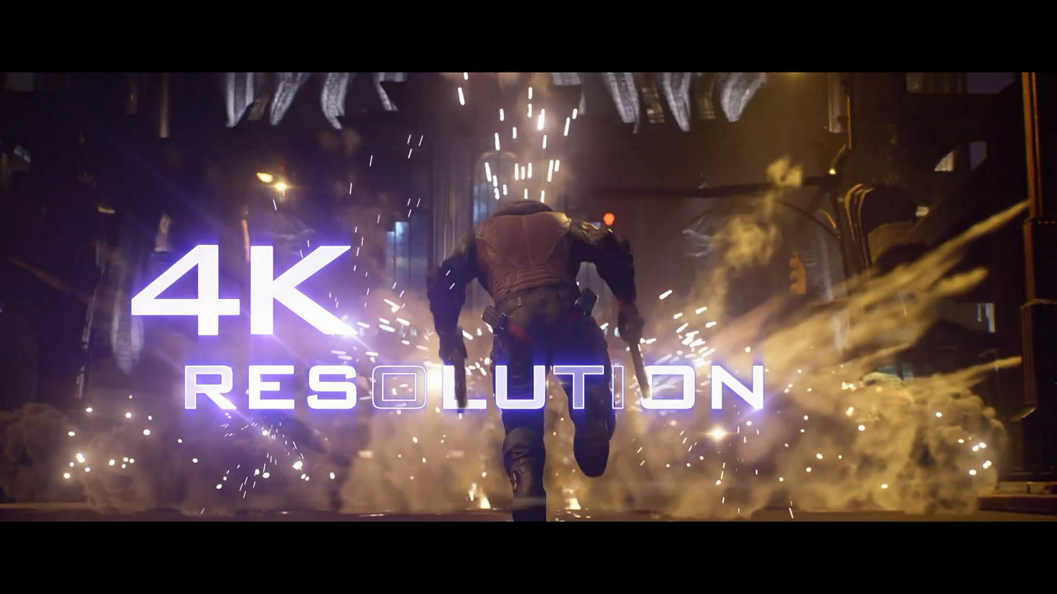 《高譚騎士》輝達預告:支援光追/DLSS2/4K/超寬屏 《高譚騎士》輝達預告:支援光追/DLSS2/4K/超寬屏