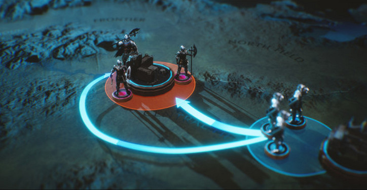 《神領編年史》男主角色強度如何？瑟雷諾亞角色強度介紹