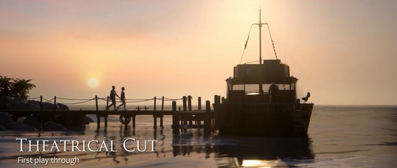 《黑相集：棉蘭號》新“館長剪輯”模式展示 這樣才能了解全部故事