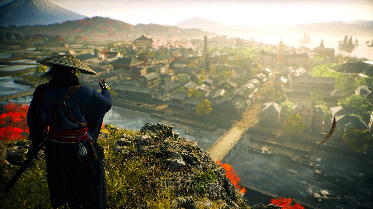 安田文彥:《浪人崛起》反饋很好 製作團隊幹勁十足! 安田文彥:《浪人崛起》反饋很好 製作團隊幹勁十足!