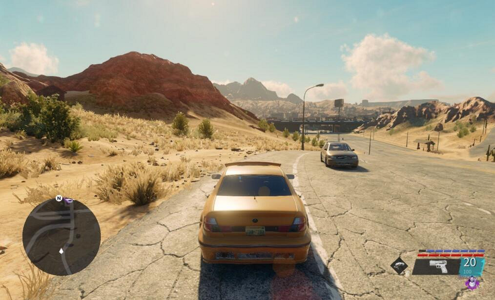 《黑街聖徒重啟版》特技挑戰選哪裡?墓地高坡挑戰位置推薦 《黑街聖徒重啟版》特技挑戰選哪裡?墓地高坡挑戰位置推薦