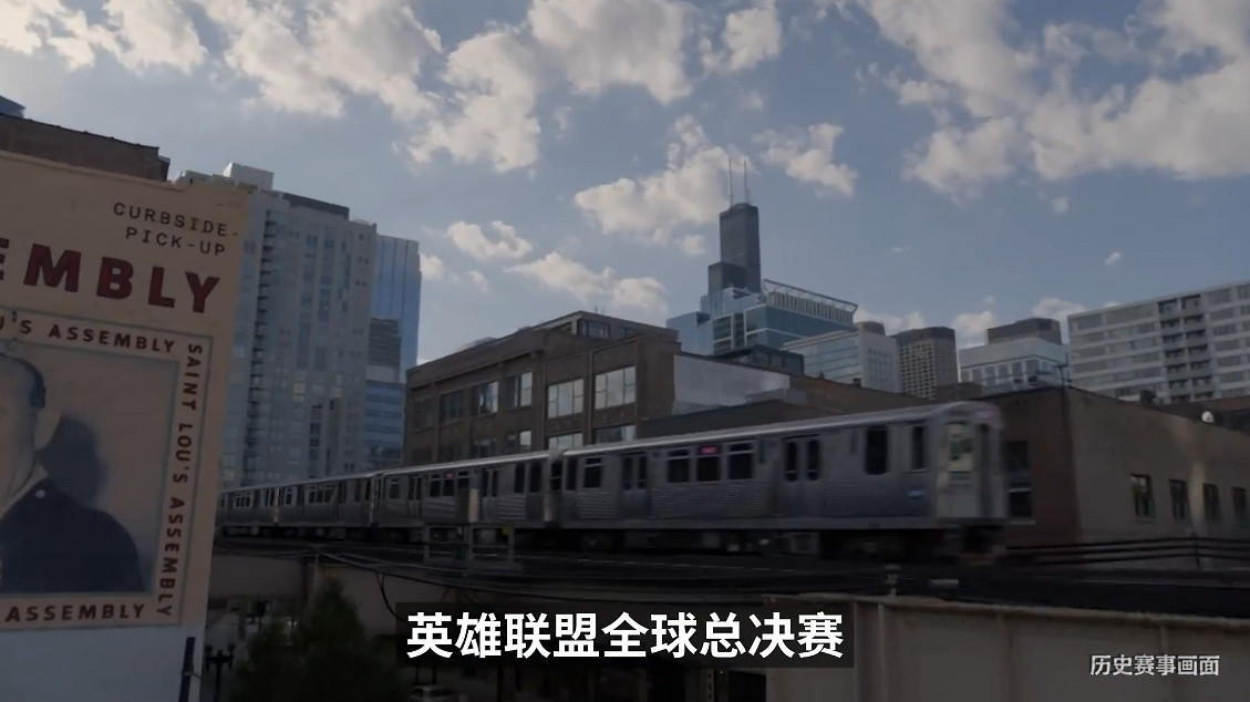 《英雄聯盟》全球總決賽倒計時2天!入圍賽即將打響 《英雄聯盟》全球總決賽倒計時2天!入圍賽即將打響