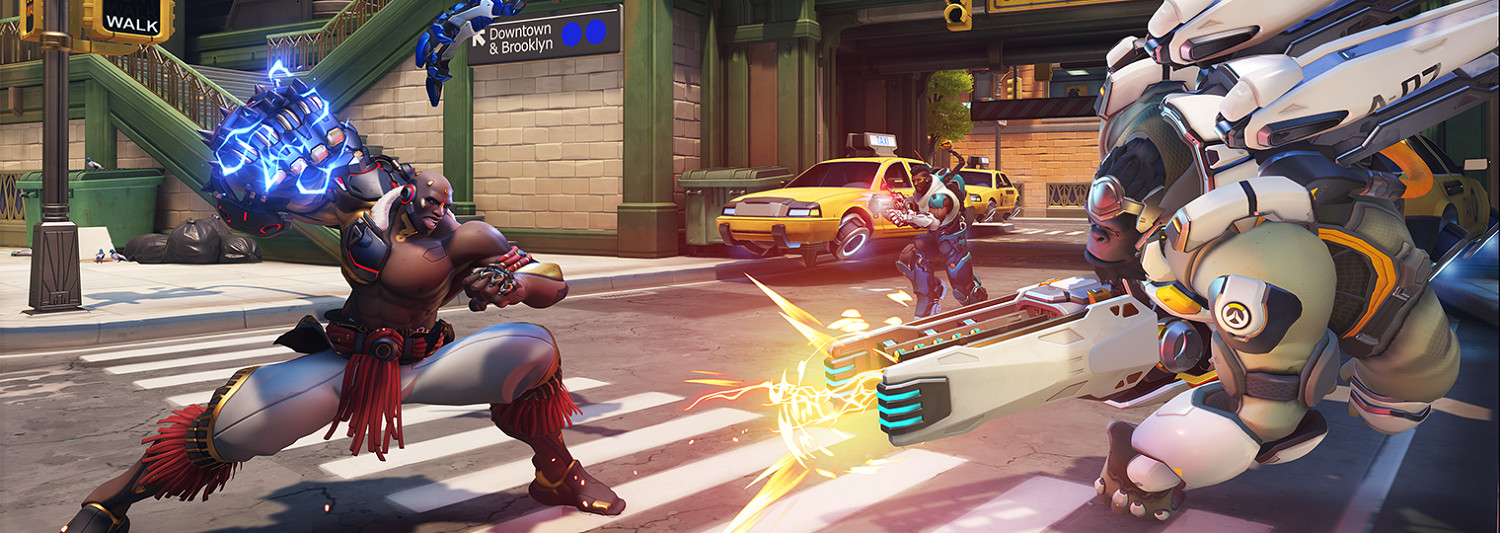 《OW2》新玩家要打100場比賽才能解鎖全部初始英雄