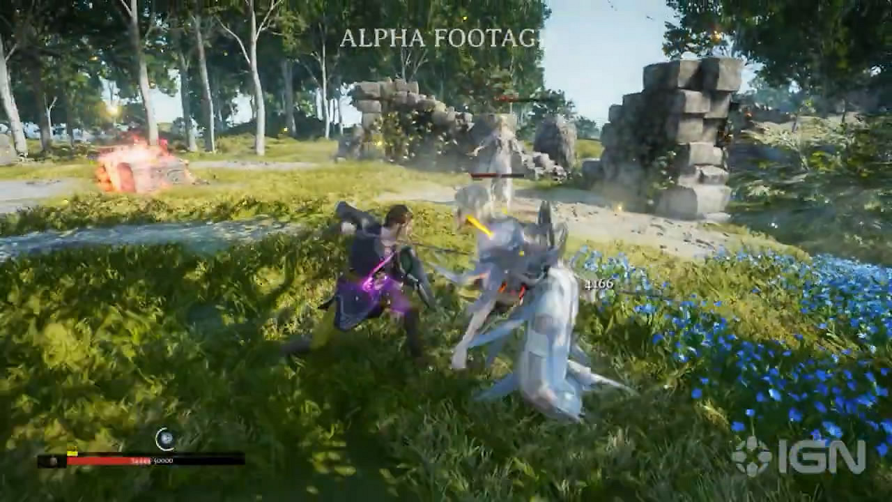 開放世界動作肉鴿新作《Ravenbound》16分鐘試玩影像 開放世界動作肉鴿新作《Ravenbound》16分鐘試玩影像