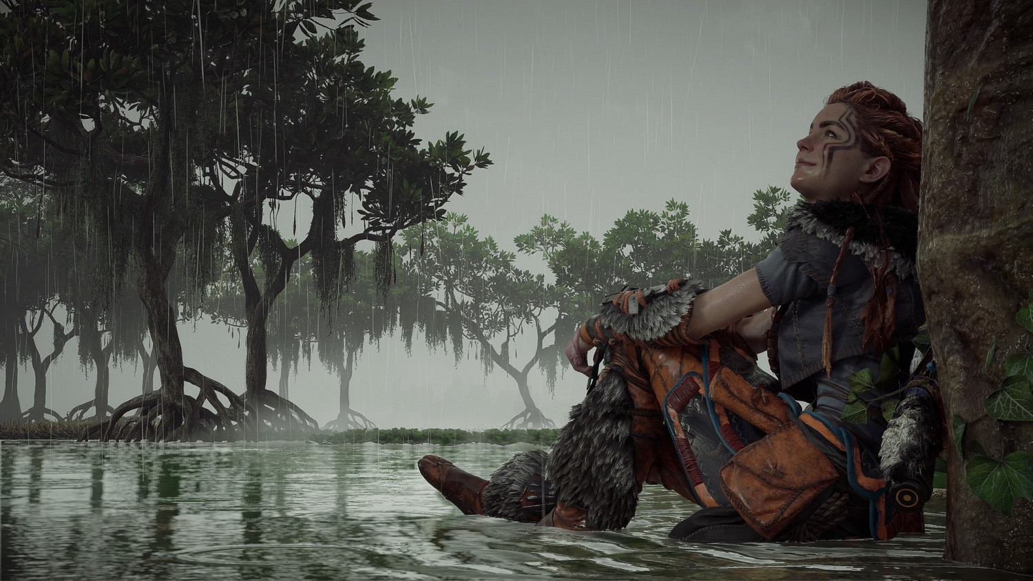 《地平線:西域禁地》埃洛伊美照欣賞 拯救世界的女神! 《地平線:西域禁地》埃洛伊美照欣賞 拯救世界的女神!