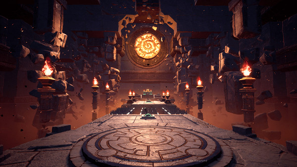 《卡庫遠古封印》公布實機畫面 10月1日開啟免費試玩 《卡庫遠古封印》公布實機畫面 10月1日開啟免費試玩