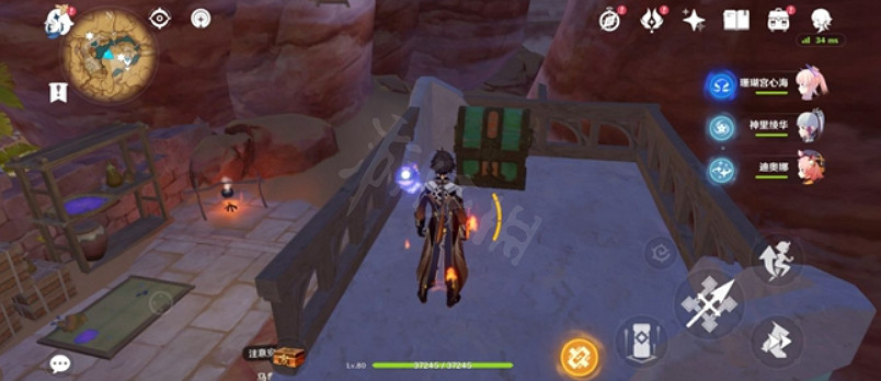 《原神》阿如村的奇饋寶箱在哪?阿如村奇饋寶箱位置介紹 《原神》阿如村的奇饋寶箱在哪?阿如村奇饋寶箱位置介紹