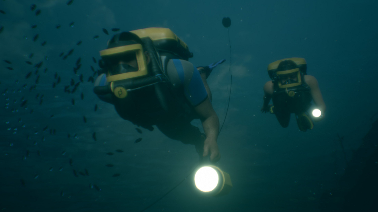 電影式恐怖遊戲 《黑相集:棉蘭號》超長多人模式試玩影片 電影式恐怖遊戲 《黑相集:棉蘭號》超長多人模式試玩影片