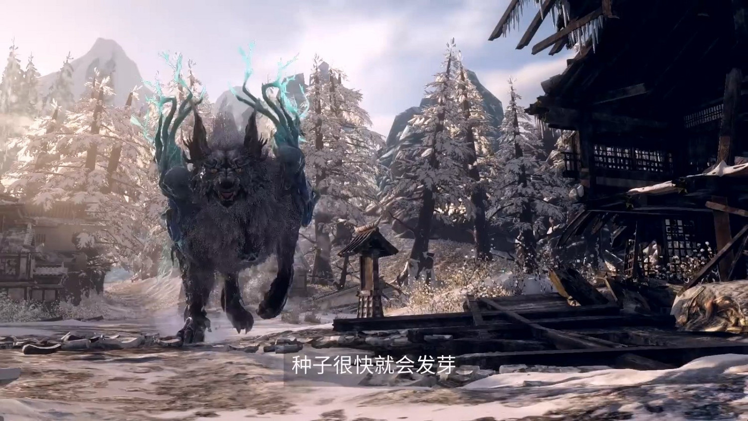 EA和光榮合作《WILD HEARTS》預告 明年2月17日發售