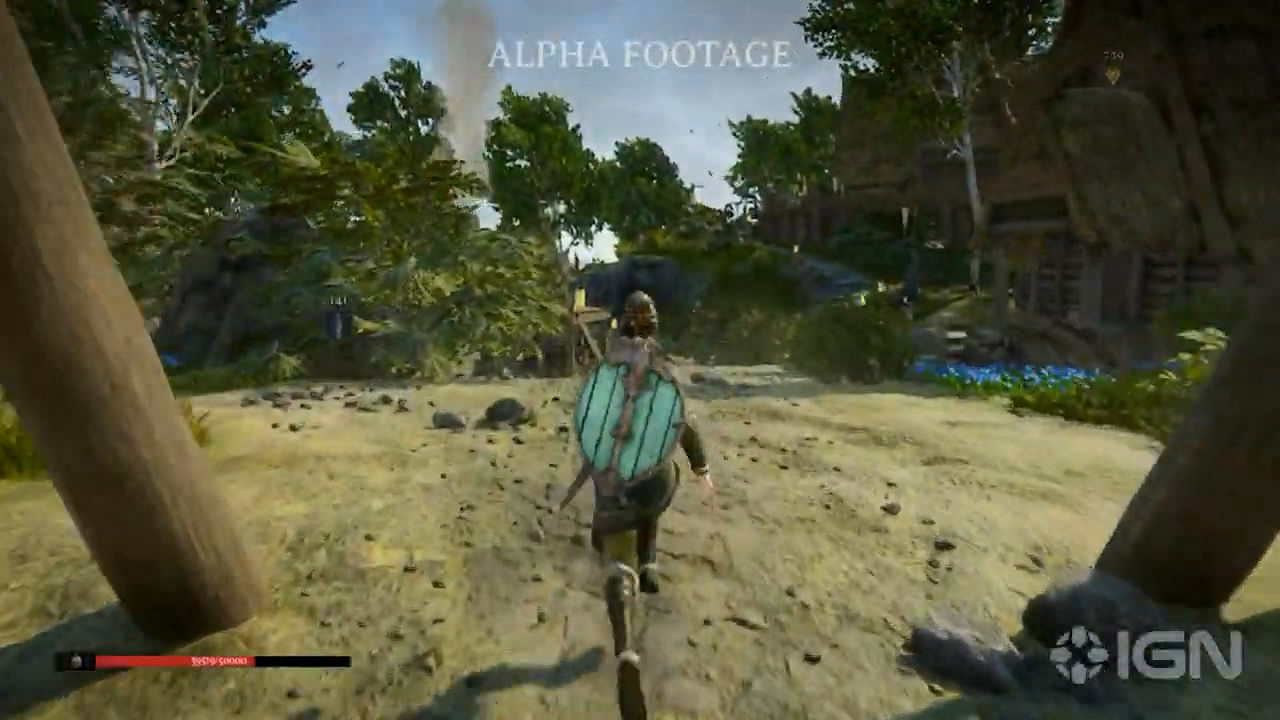 開放世界動作肉鴿新作《Ravenbound》16分鐘試玩影像 開放世界動作肉鴿新作《Ravenbound》16分鐘試玩影像