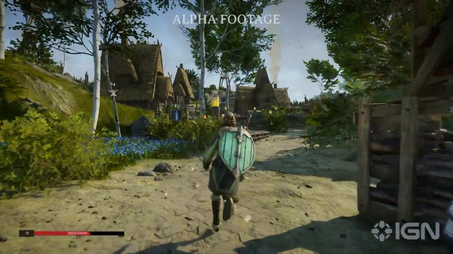 開放世界Roguelite《渡鴉之境》16分鐘實機展示