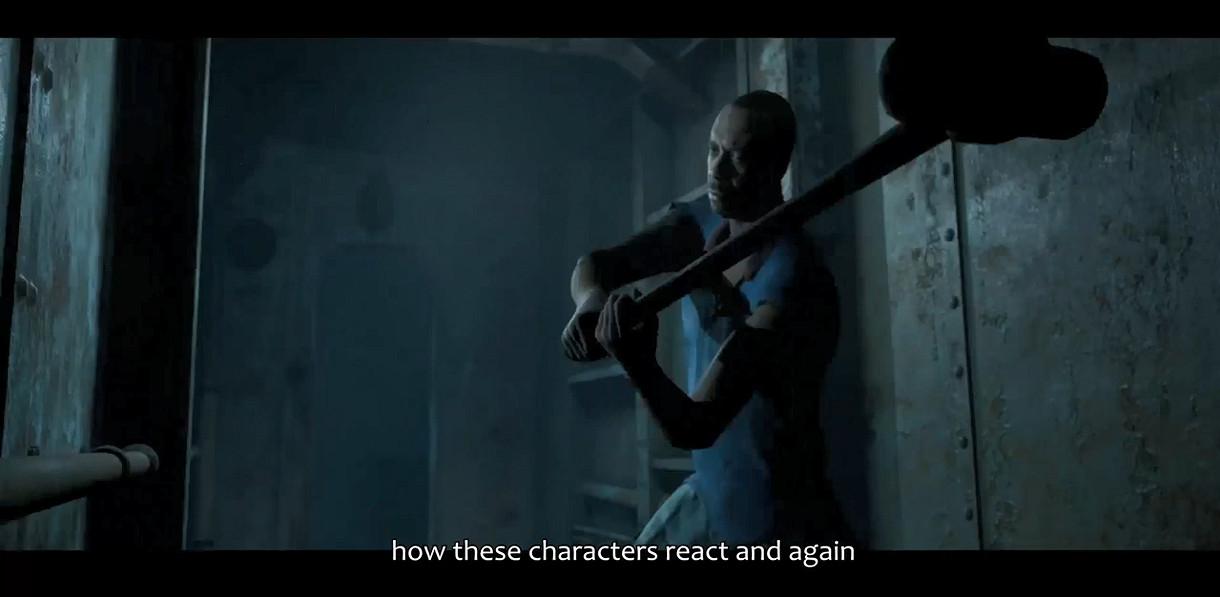 恐怖互動類遊戲 《棉蘭人》發布第3段開發日誌影片