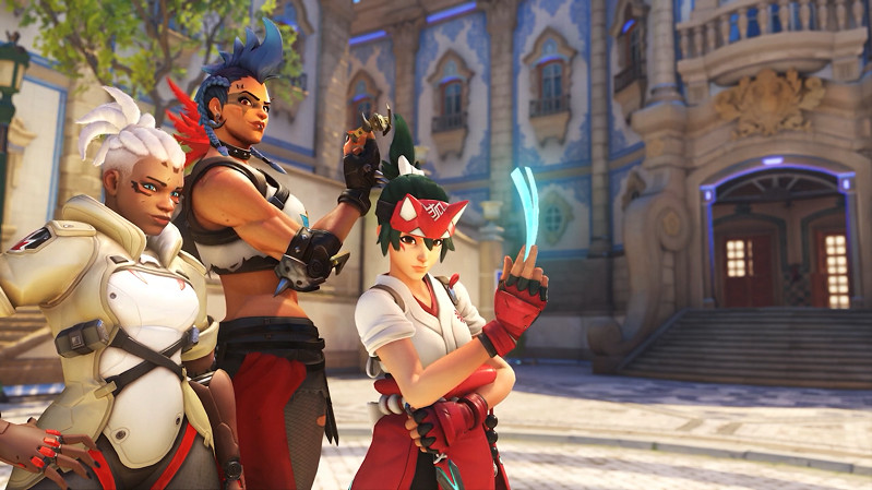 《鬥陣特攻 歸來》發售預告公開 中國伺服器10月5日上線 《鬥陣特攻 歸來》發售預告公開 中國伺服器10月5日上線