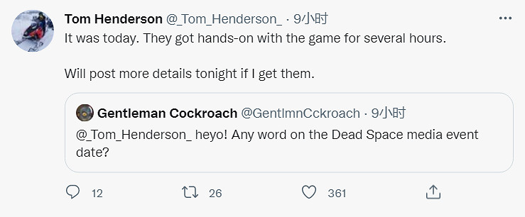 《死亡空間 重製版》今日公布更多內容!包含全新展示 《死亡空間 重製版》今日公布更多內容!包含全新展示