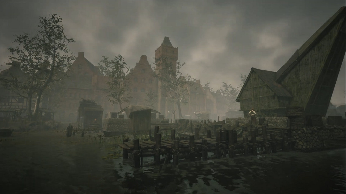 中世紀黑暗冒險《我 審判官》新宣傳片公開 2023發售 中世紀黑暗冒險《我 審判官》新宣傳片公開 2023發售