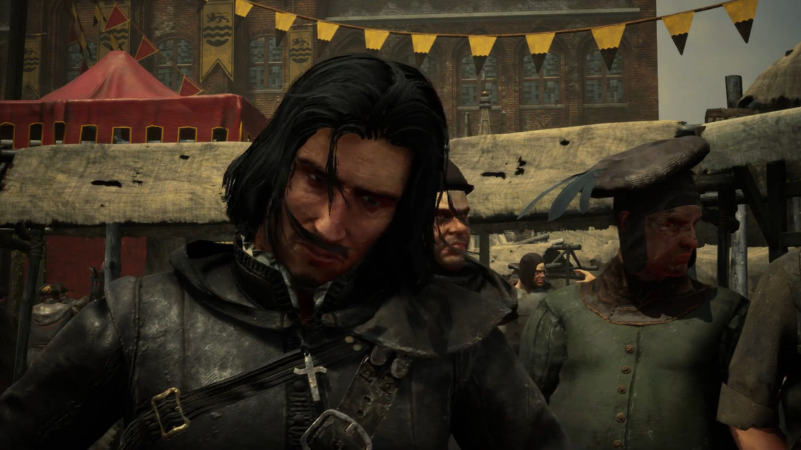 中世紀黑暗冒險《我 審判官》新宣傳片公開 2023發售 中世紀黑暗冒險《我 審判官》新宣傳片公開 2023發售