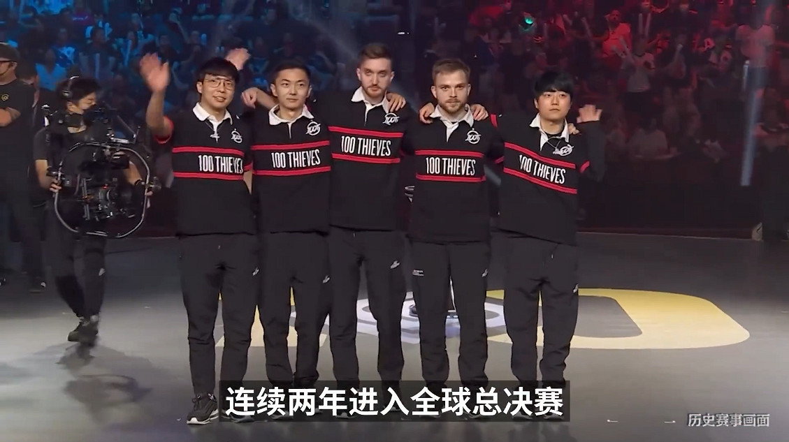 《英雄聯盟》全球總決賽倒計時2天!入圍賽即將打響 《英雄聯盟》全球總決賽倒計時2天!入圍賽即將打響