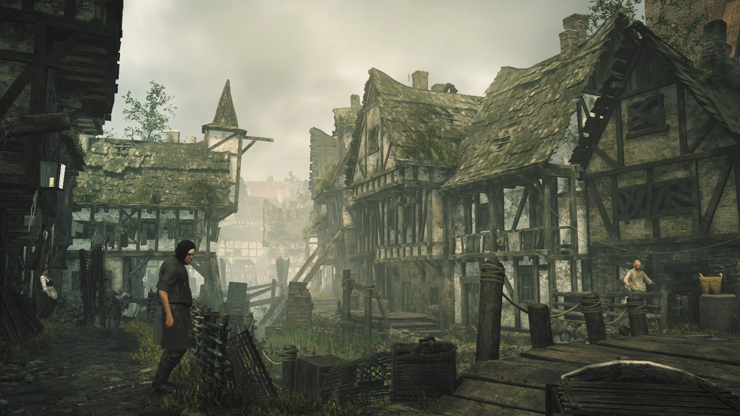 中世紀冒險遊戲《我,審判官》明年四季度發售 中世紀冒險遊戲《我,審判官》明年四季度發售