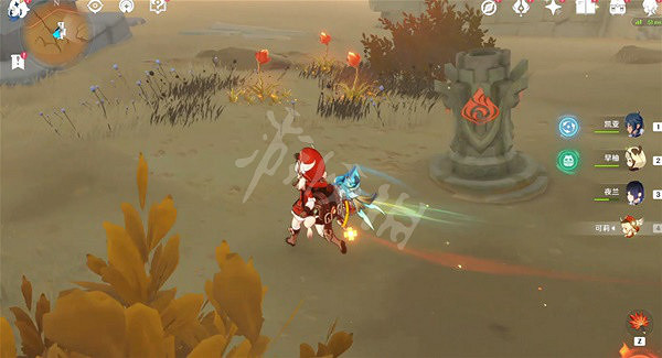 《原神》千柱的花園秘境如何開啟?3.1千柱的花園秘境開啟方法介紹 《原神》千柱的花園秘境如何開啟?3.1千柱的花園秘境開啟方法介紹