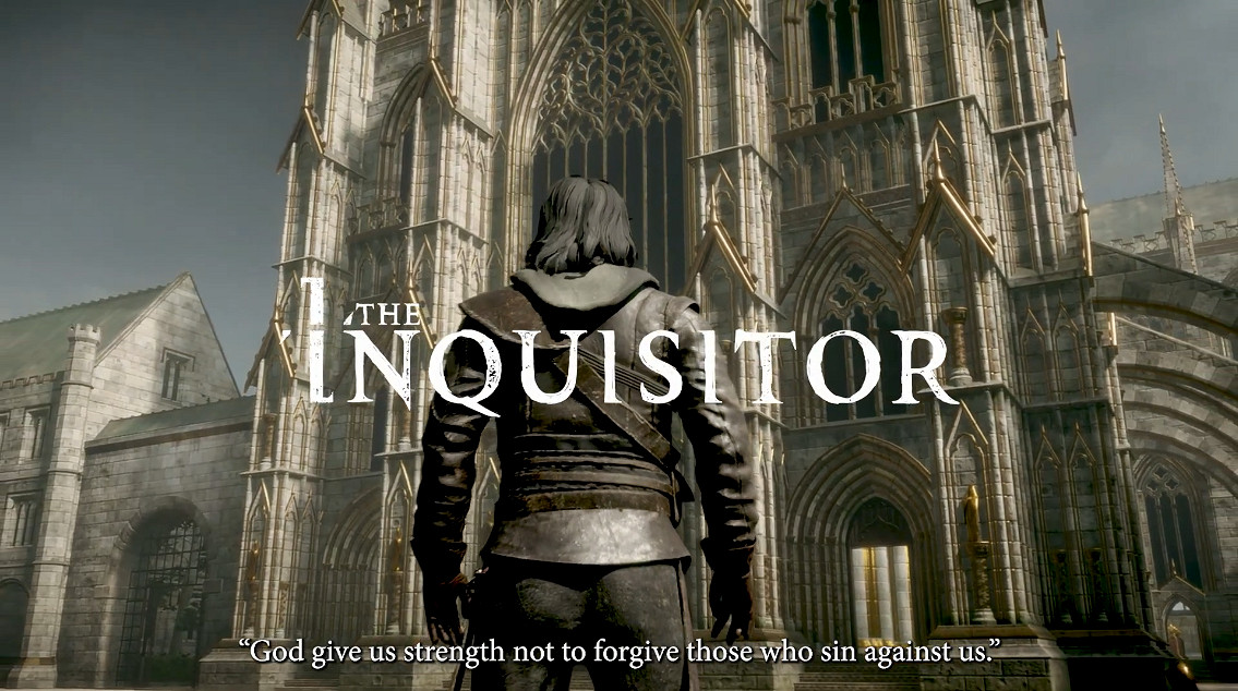 中世紀黑暗冒險《我 審判官》新宣傳片公開 2023發售 中世紀黑暗冒險《我 審判官》新宣傳片公開 2023發售