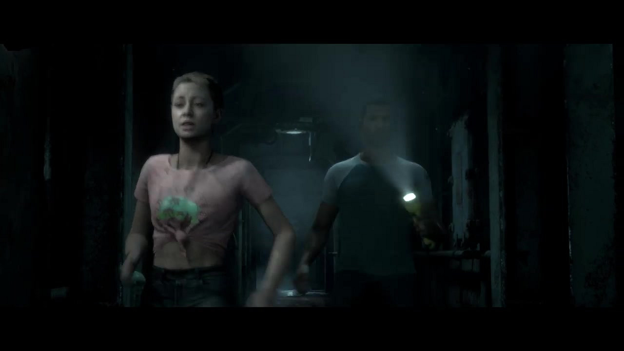 恐怖降臨《黑相集:棉蘭號》上市預告片公布 恐怖降臨《黑相集:棉蘭號》上市預告片公布